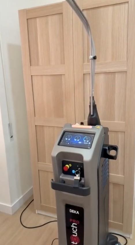 LASER RED TOUCH PRO ALOPECIA 2